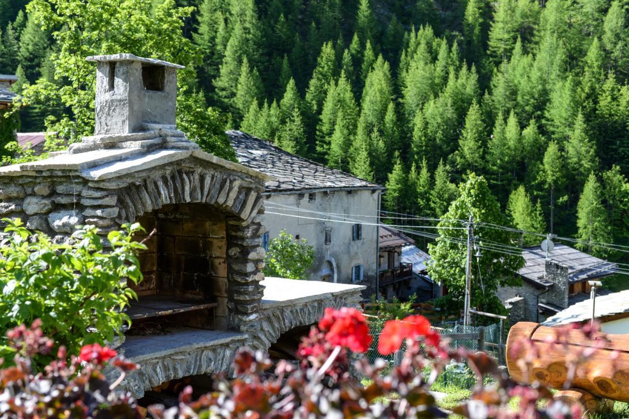 Chalet Della Guida Bardonecchia Zewnętrze zdjęcie