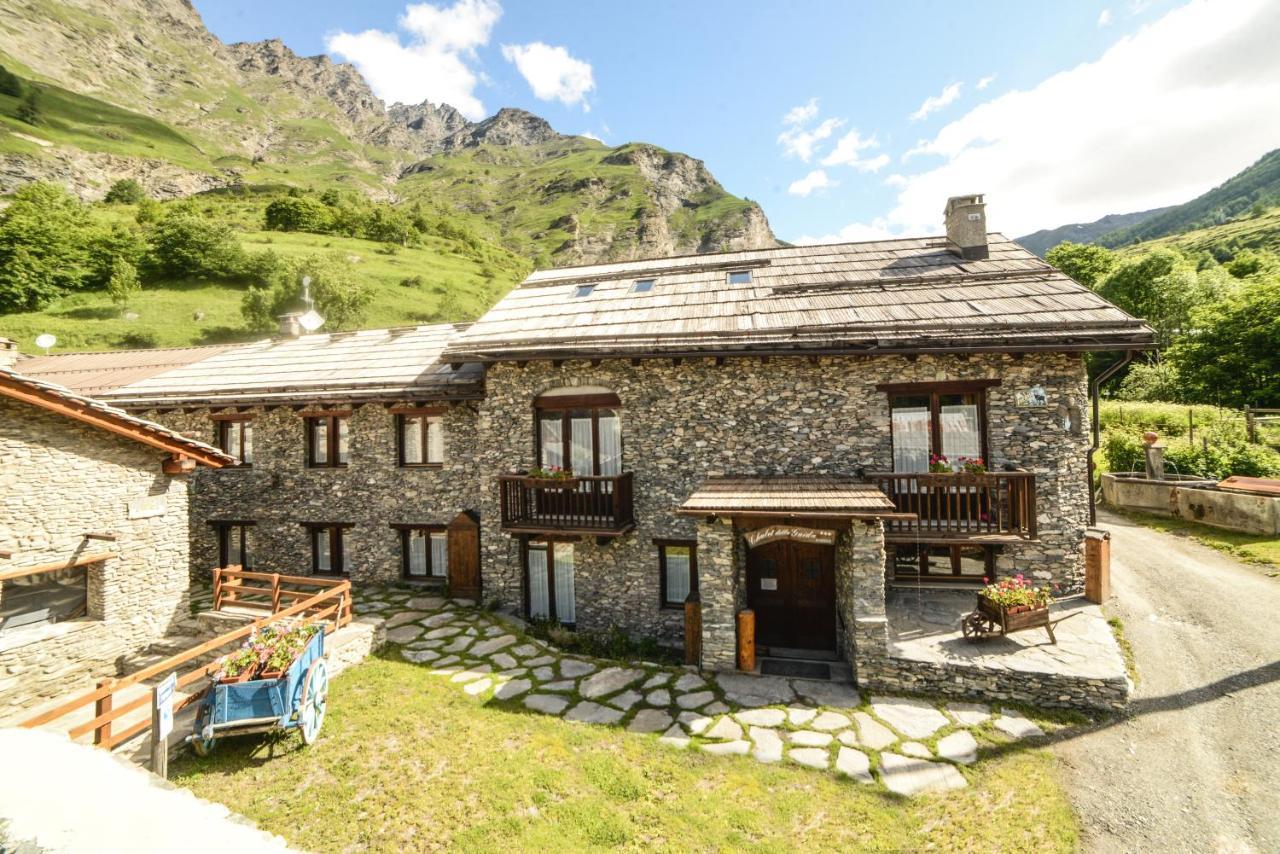 Chalet Della Guida Bardonecchia Zewnętrze zdjęcie