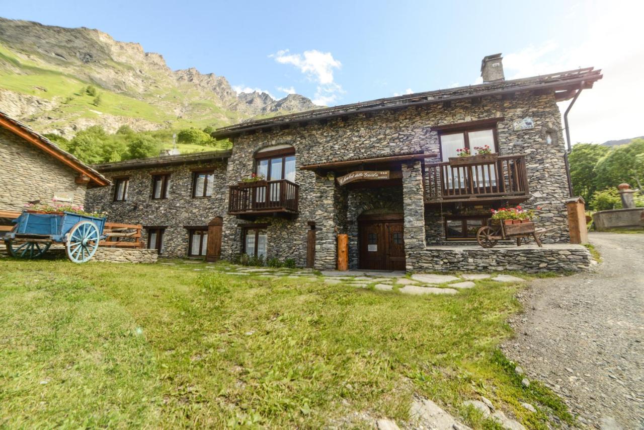 Chalet Della Guida Bardonecchia Zewnętrze zdjęcie