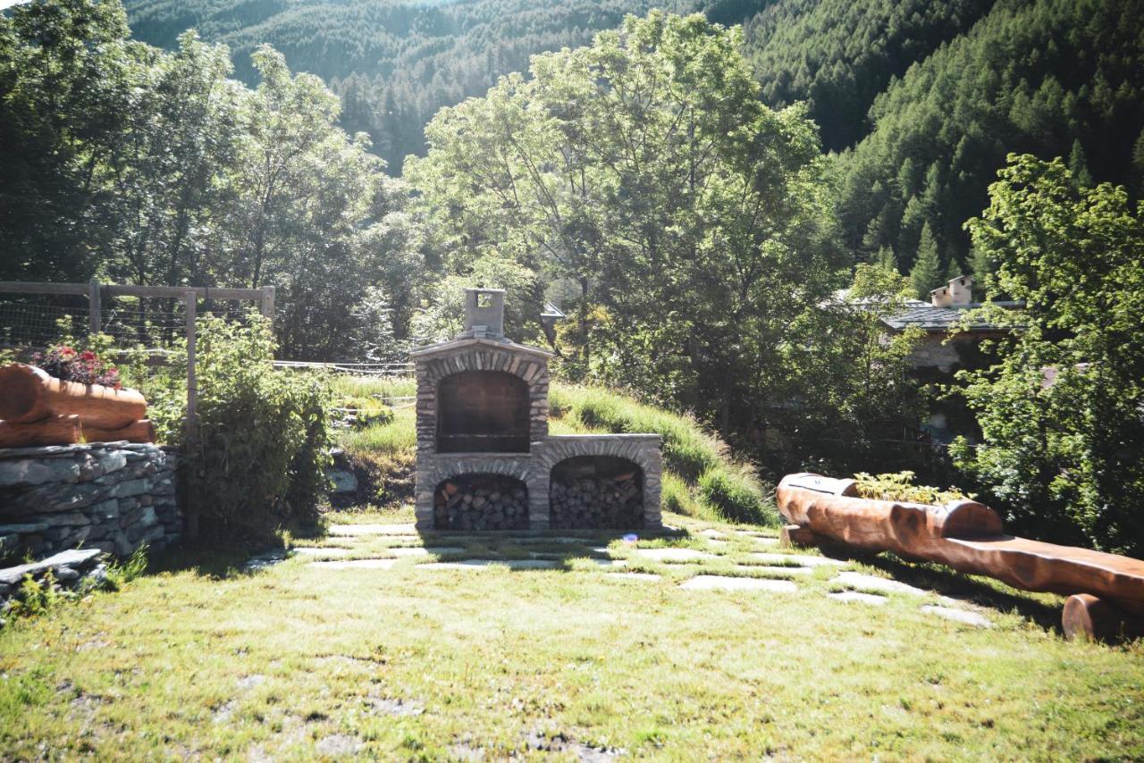 Chalet Della Guida Bardonecchia Zewnętrze zdjęcie