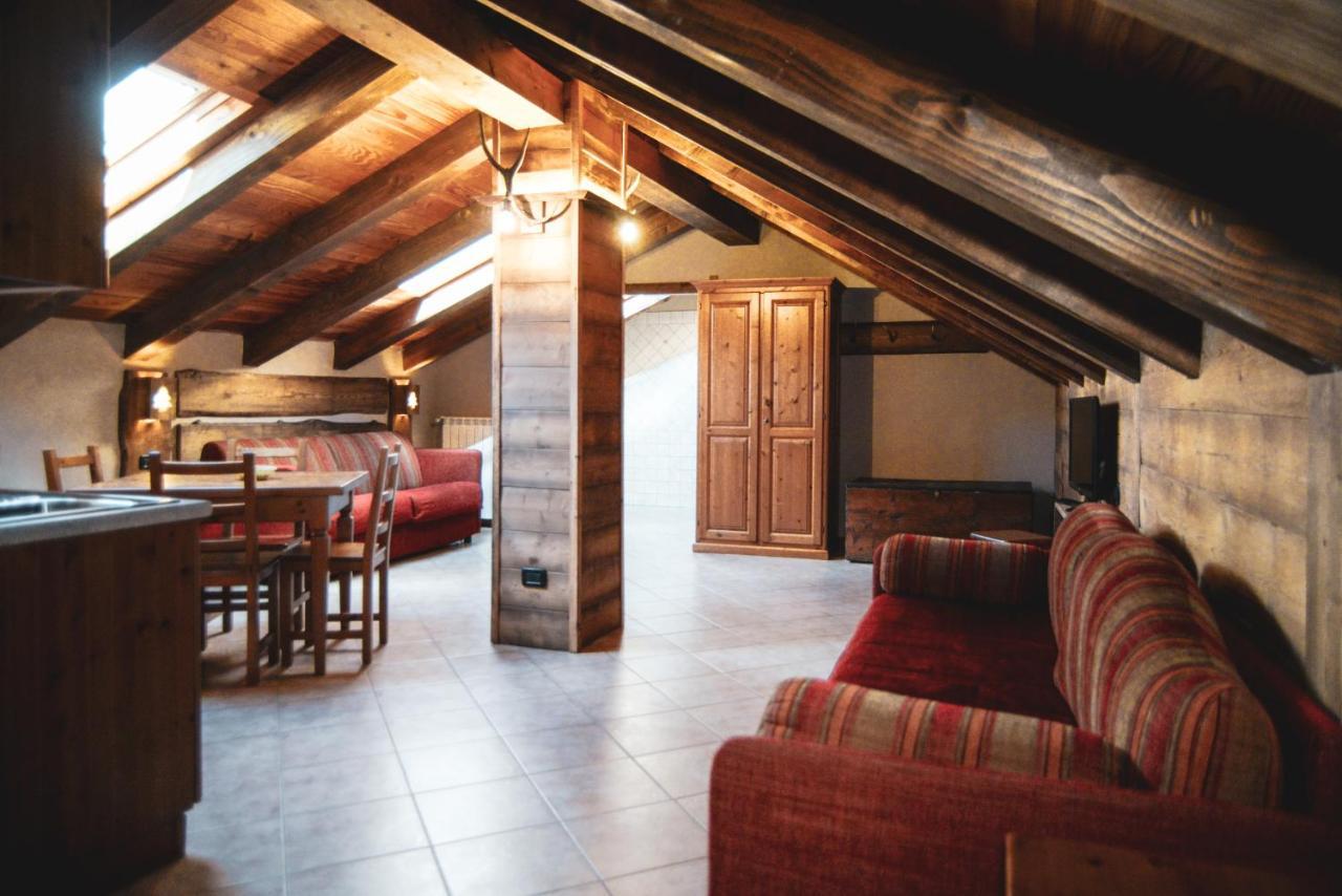 Chalet Della Guida Bardonecchia Zewnętrze zdjęcie