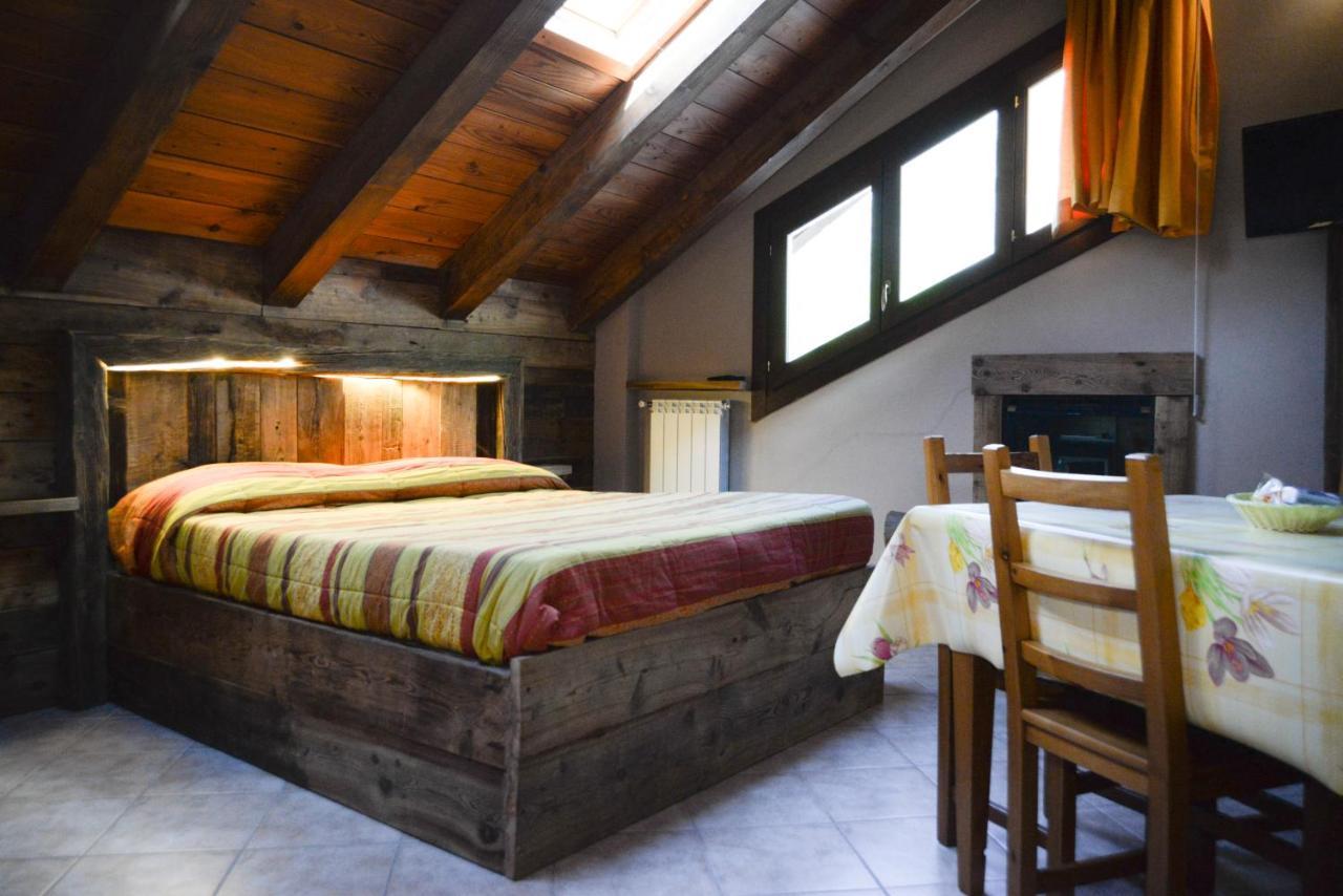 Chalet Della Guida Bardonecchia Zewnętrze zdjęcie