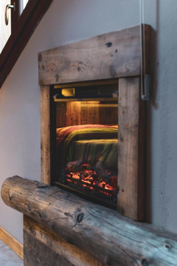 Chalet Della Guida Bardonecchia Zewnętrze zdjęcie