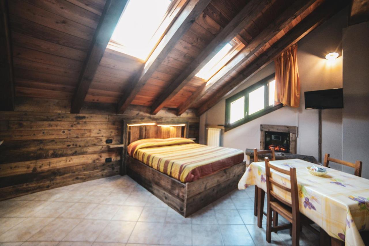 Chalet Della Guida Bardonecchia Zewnętrze zdjęcie