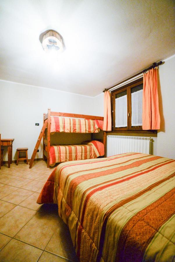 Chalet Della Guida Bardonecchia Zewnętrze zdjęcie