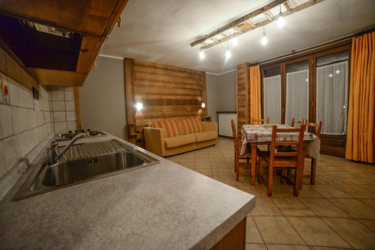 Chalet Della Guida Bardonecchia Zewnętrze zdjęcie