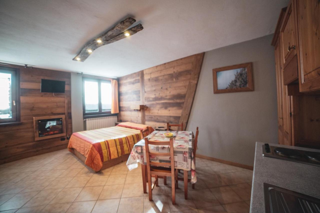 Chalet Della Guida Bardonecchia Zewnętrze zdjęcie
