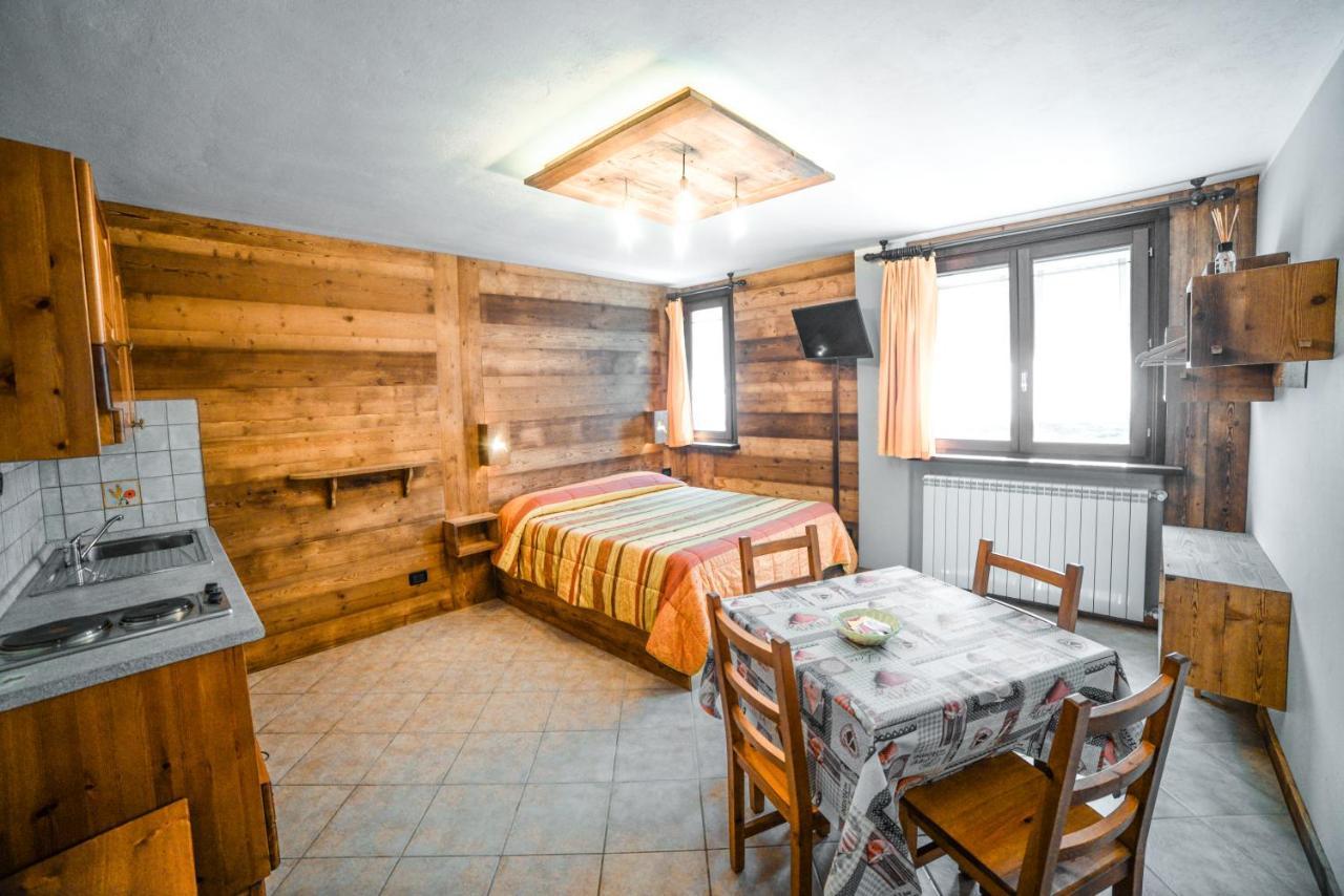 Chalet Della Guida Bardonecchia Zewnętrze zdjęcie