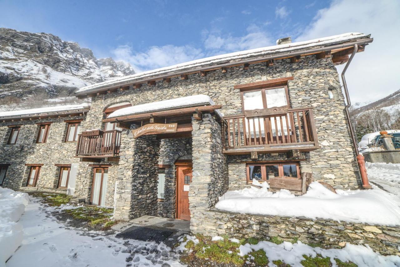 Chalet Della Guida Bardonecchia Zewnętrze zdjęcie