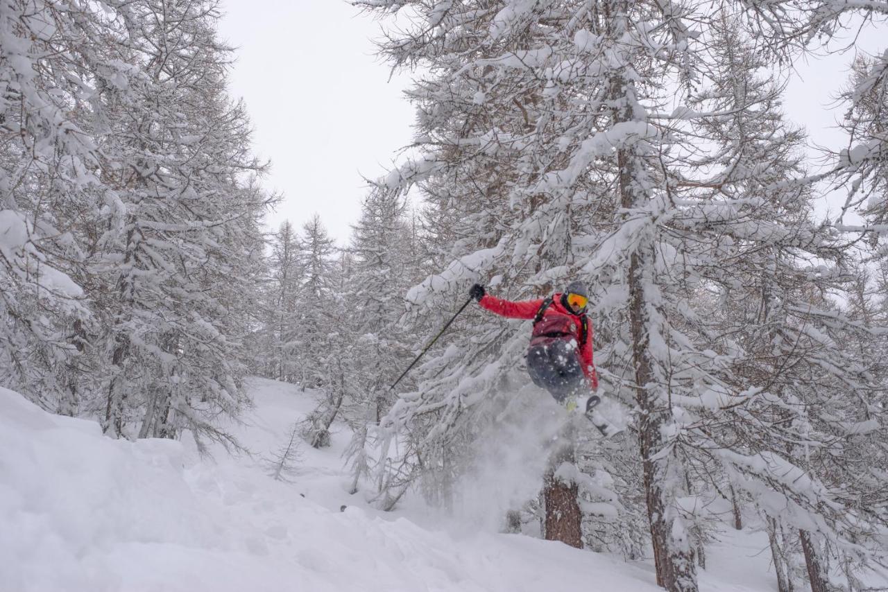 Chalet Della Guida Bardonecchia Zewnętrze zdjęcie
