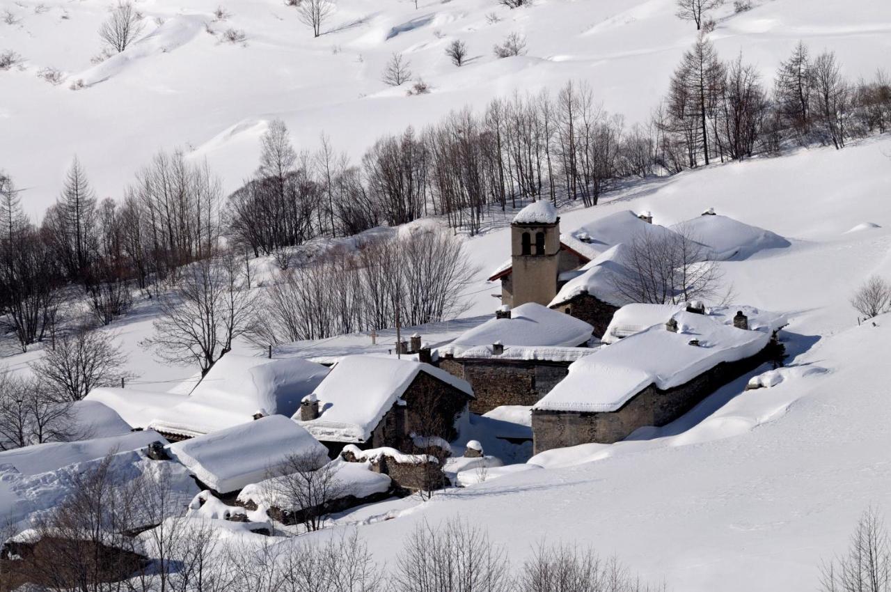Chalet Della Guida Bardonecchia Zewnętrze zdjęcie