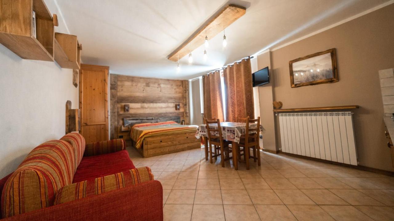 Chalet Della Guida Bardonecchia Zewnętrze zdjęcie