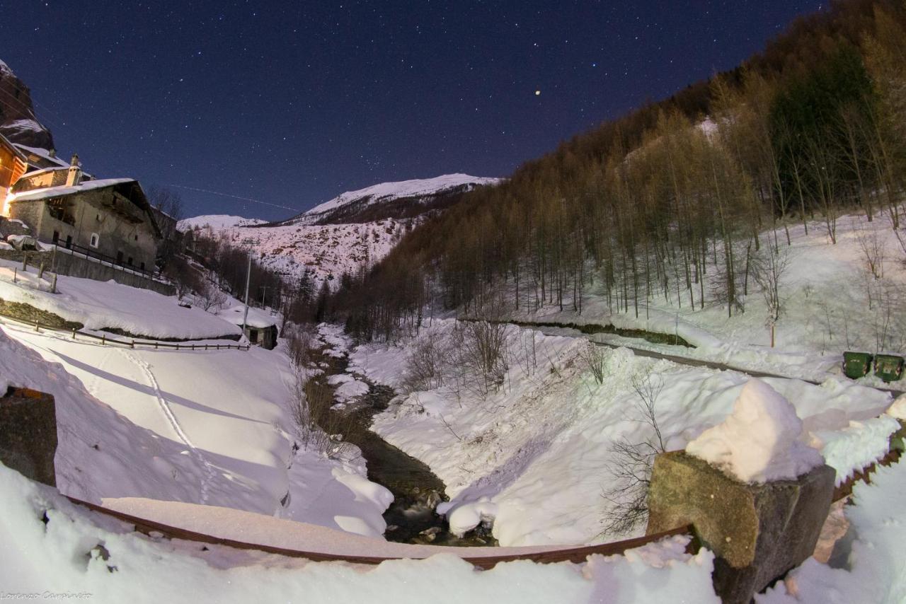 Chalet Della Guida Bardonecchia Zewnętrze zdjęcie