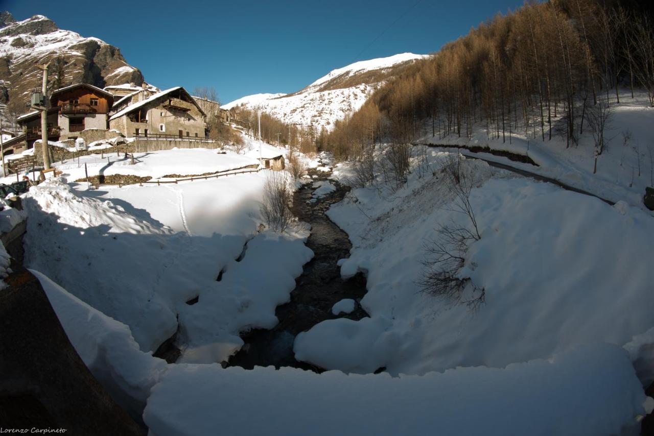 Chalet Della Guida Bardonecchia Zewnętrze zdjęcie