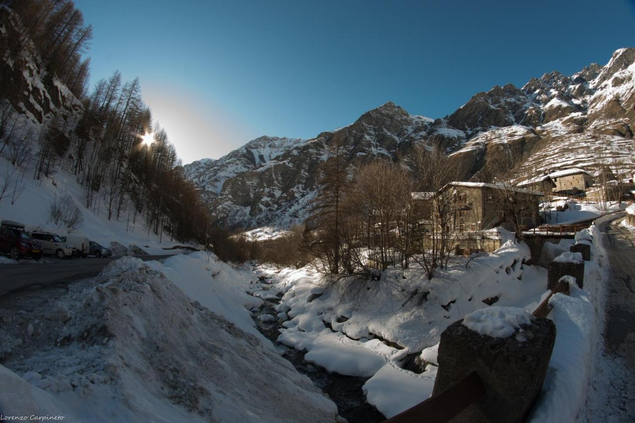 Chalet Della Guida Bardonecchia Zewnętrze zdjęcie