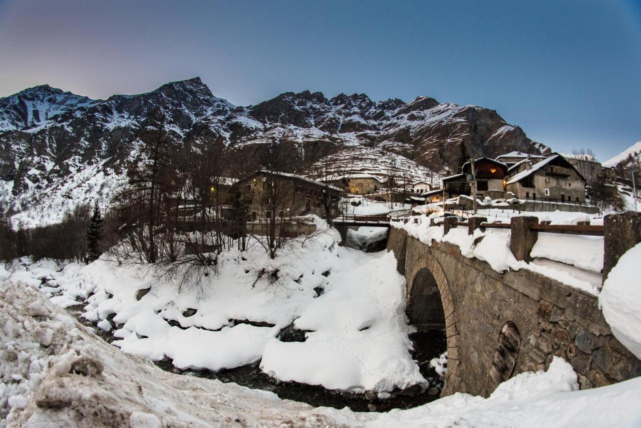 Chalet Della Guida Bardonecchia Zewnętrze zdjęcie